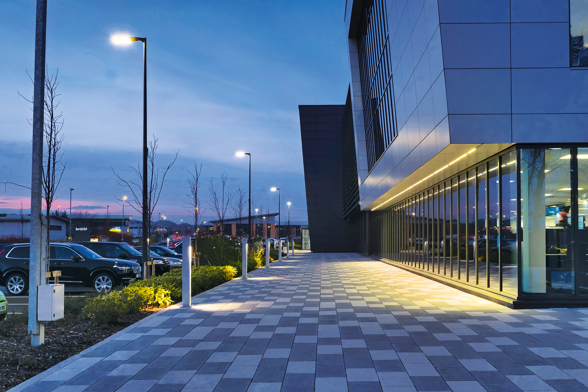 8492511 Встраиваемый в потолок светильник Platek MINI CORNICHE Incasso soffitto  MINI CORNICHE Ceiling recessed 600 mm - LED 3000K 13°  - Вид №6