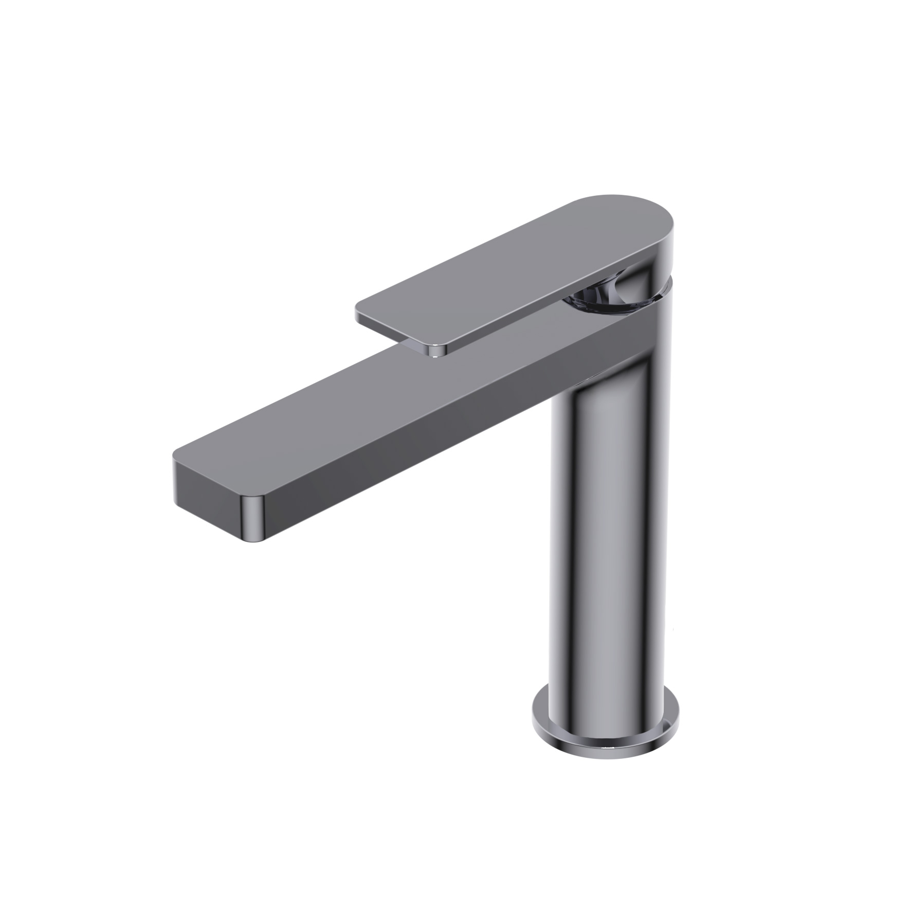 PR31AA201 Смеситель для раковины, однорычажный Ritmonio Pois