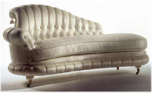 Канапе  ZANABONI Nobile dormeuse