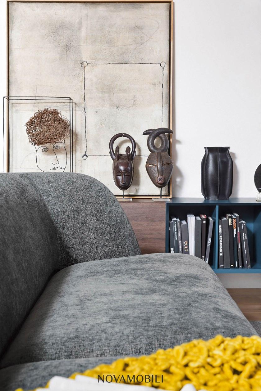 Novamobili 3-х местный диван Velvet sun-id-1393493 - Вид №2