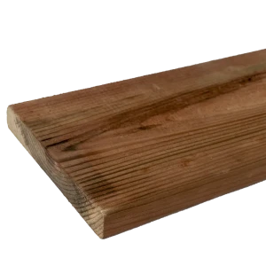 Планкен 20x140x3000 мм хвоя