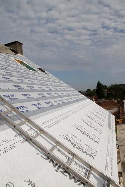 Brianza Plastica Теплоизоляция для невентилируемых крыш и фасадов sun-id-1508912 - Вид №5