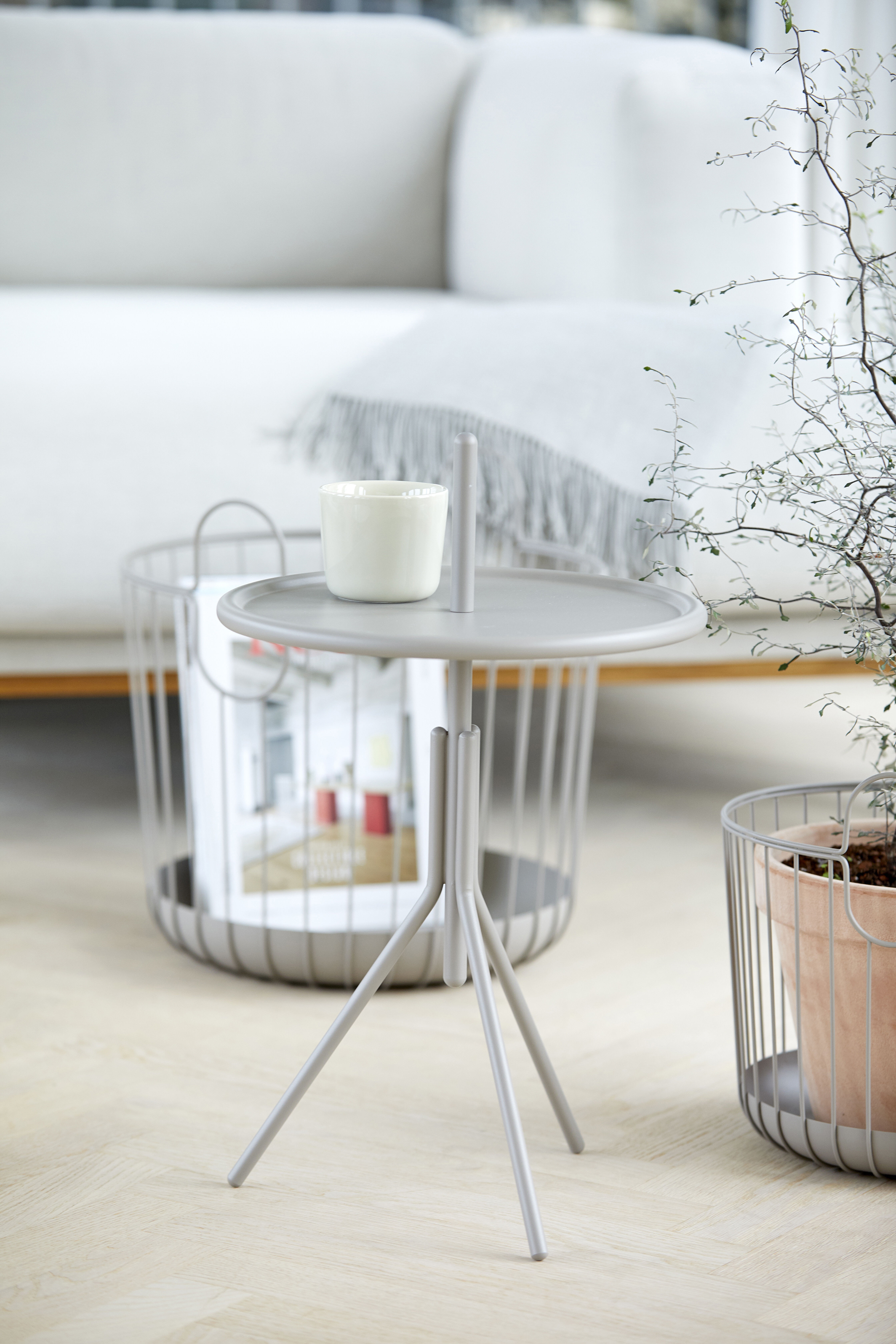 10880 Стол Zone Denmark Inu - Вид №2