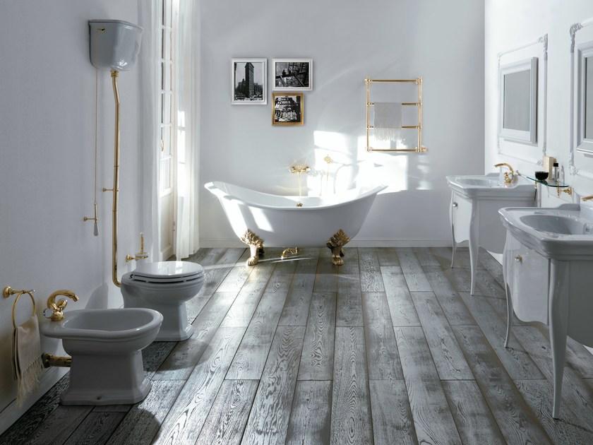 Imp210101 Биде напольное IMPERO Olympia Ceramica - Вид №8