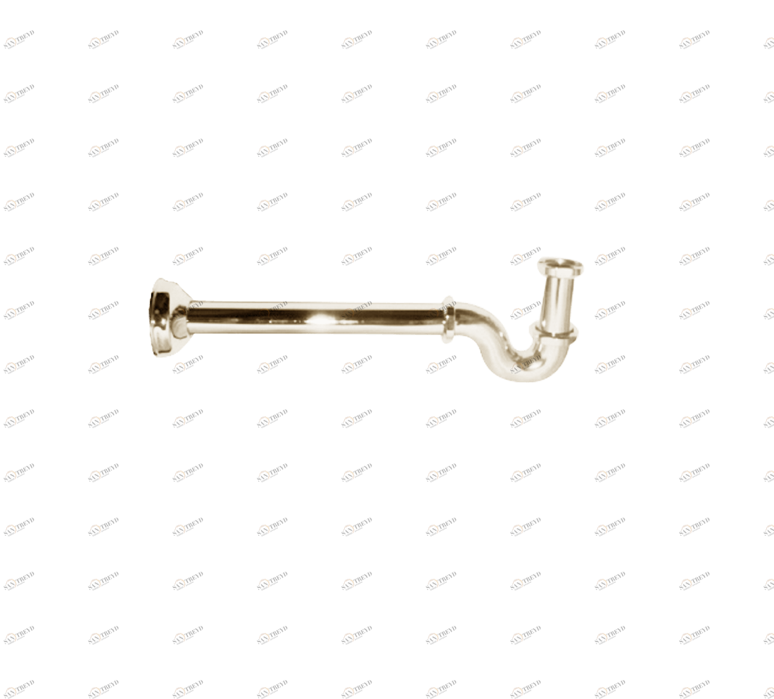 Gentry Home Сифон для умывальника Taps accessories Incalux GH101289 
