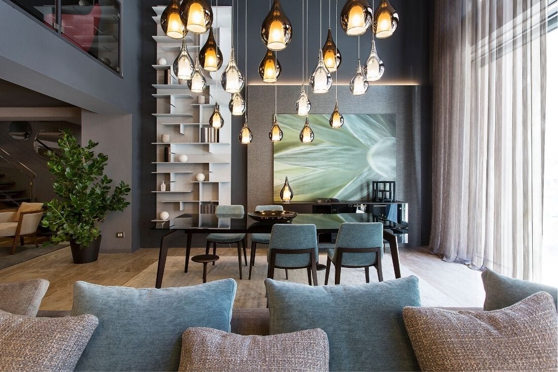 Прямоугольный обеденный стол Pacini & Cappellini Надежда ARCH-00074370 - Вид №2