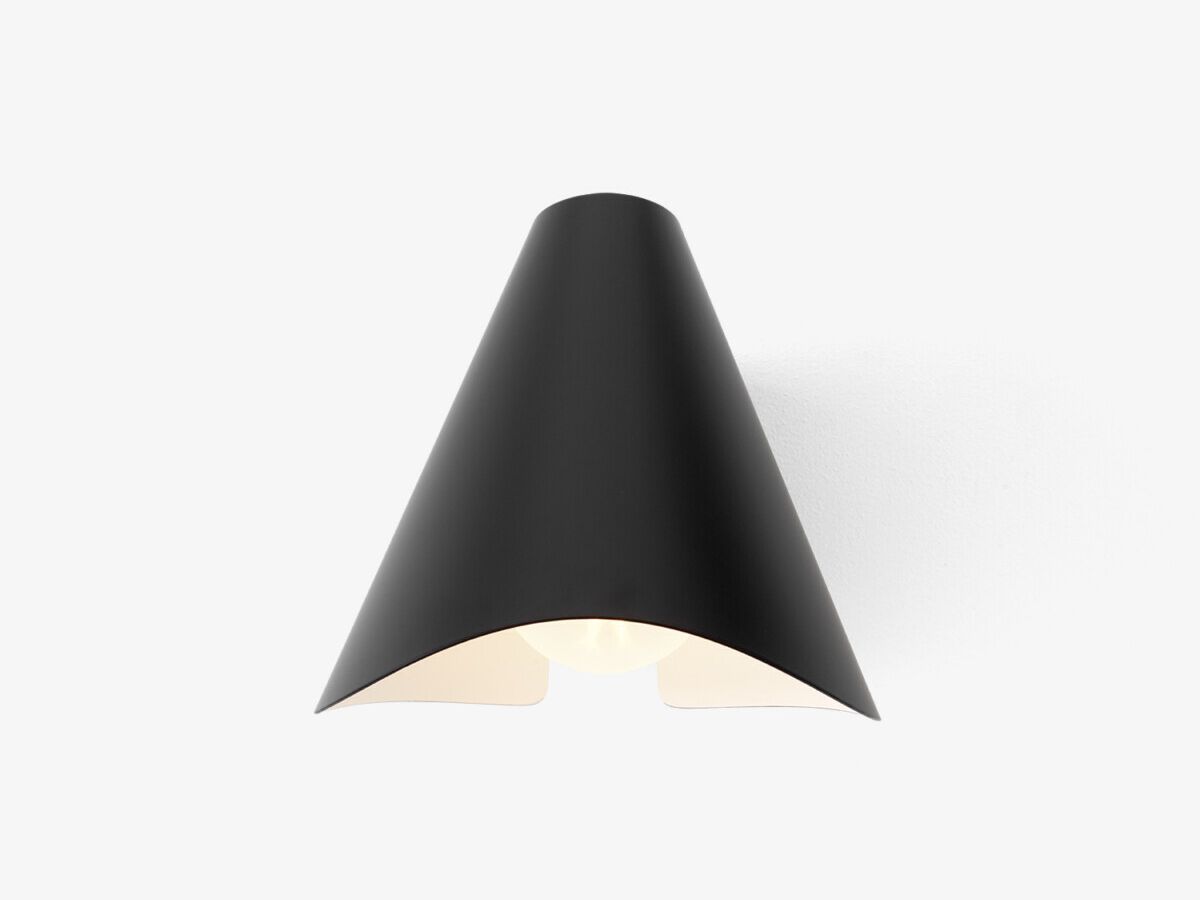 Алюминиевый настенный светильник &Tradition Bonnett ARCH-00046179 - Вид №1