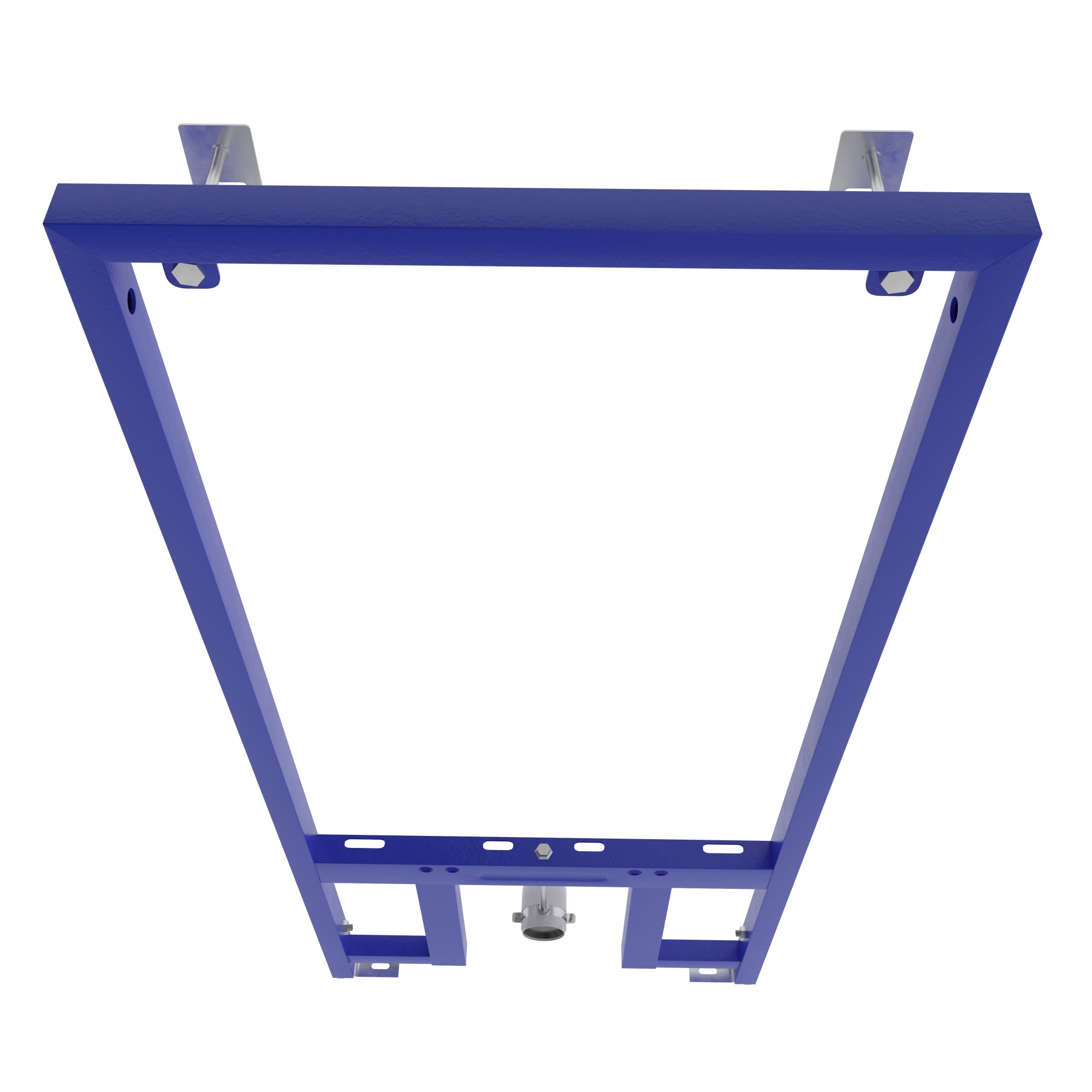 82166148 Инсталляция Beges Slim для биде Santreyd  - Вид №2