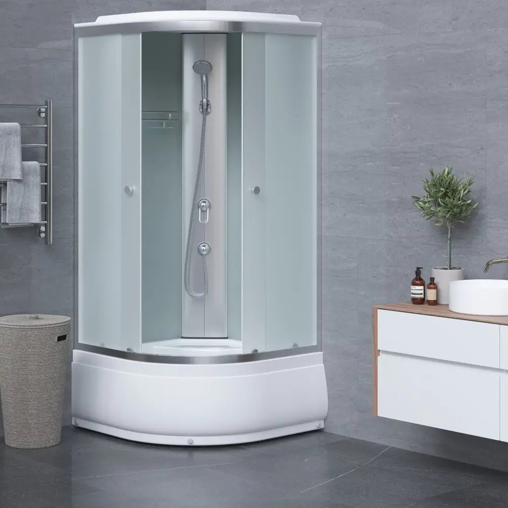 Душевая кабина Drop WP 90x90 см 84107384 STLM-2074900 Santreyd