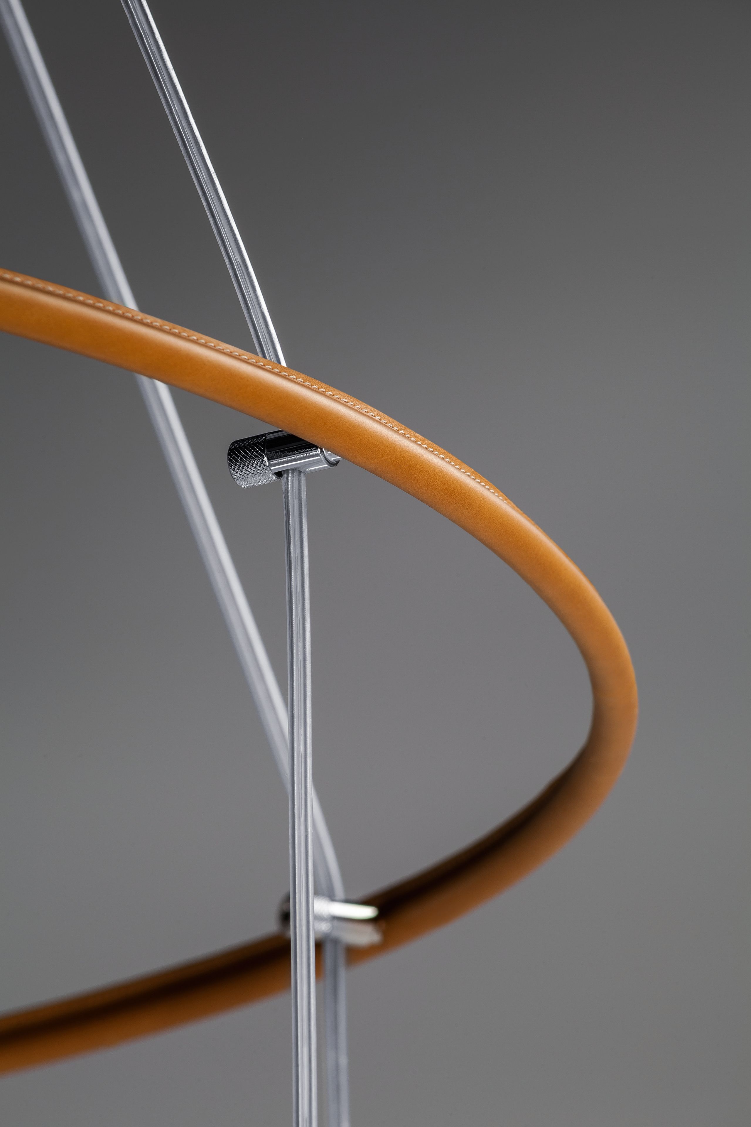 Люстра из дутого стекла Poltrona Frau коллекция-мебель и аксессуары ARCH-00041110 - Вид №11