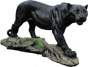 10953 ПАНТЕРА, скульптура из бетона LAB.Space 