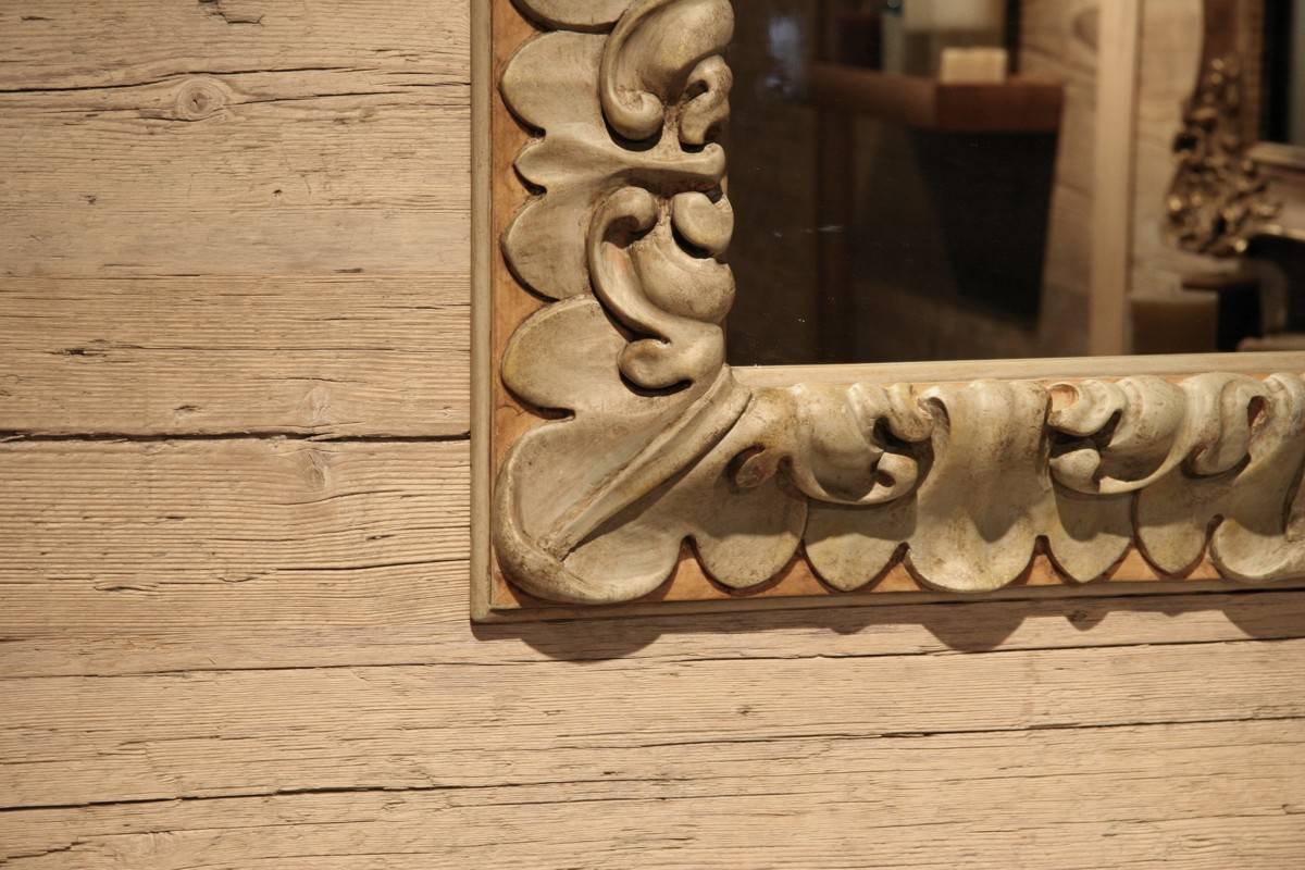 4477 Specchio Bianchini&Capponi RINASCIMENTO Bianchini Capponi - Вид №2