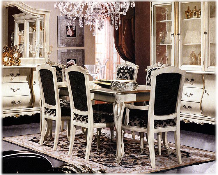 Стол  MIRANDOLA M47 Giulietta e romeo