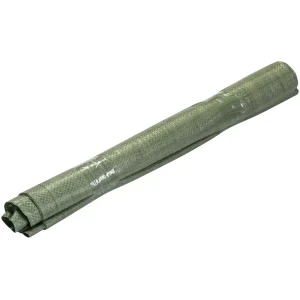 Мешки для строительного мусора 50 л 50x90 см полипропилен 85 мкм зеленый 10 шт.