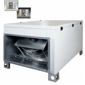 Приточная установка ФЬОРДИ ВПУ-4000/18 кВт/3-GTC (380В)