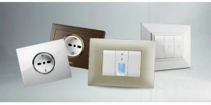 AVE Гражданская серия из пластика Domus