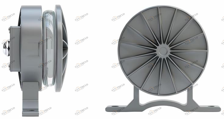 BENEITO FAURE Алюминиевый светодиодный уличный проектор sun-id-1365007