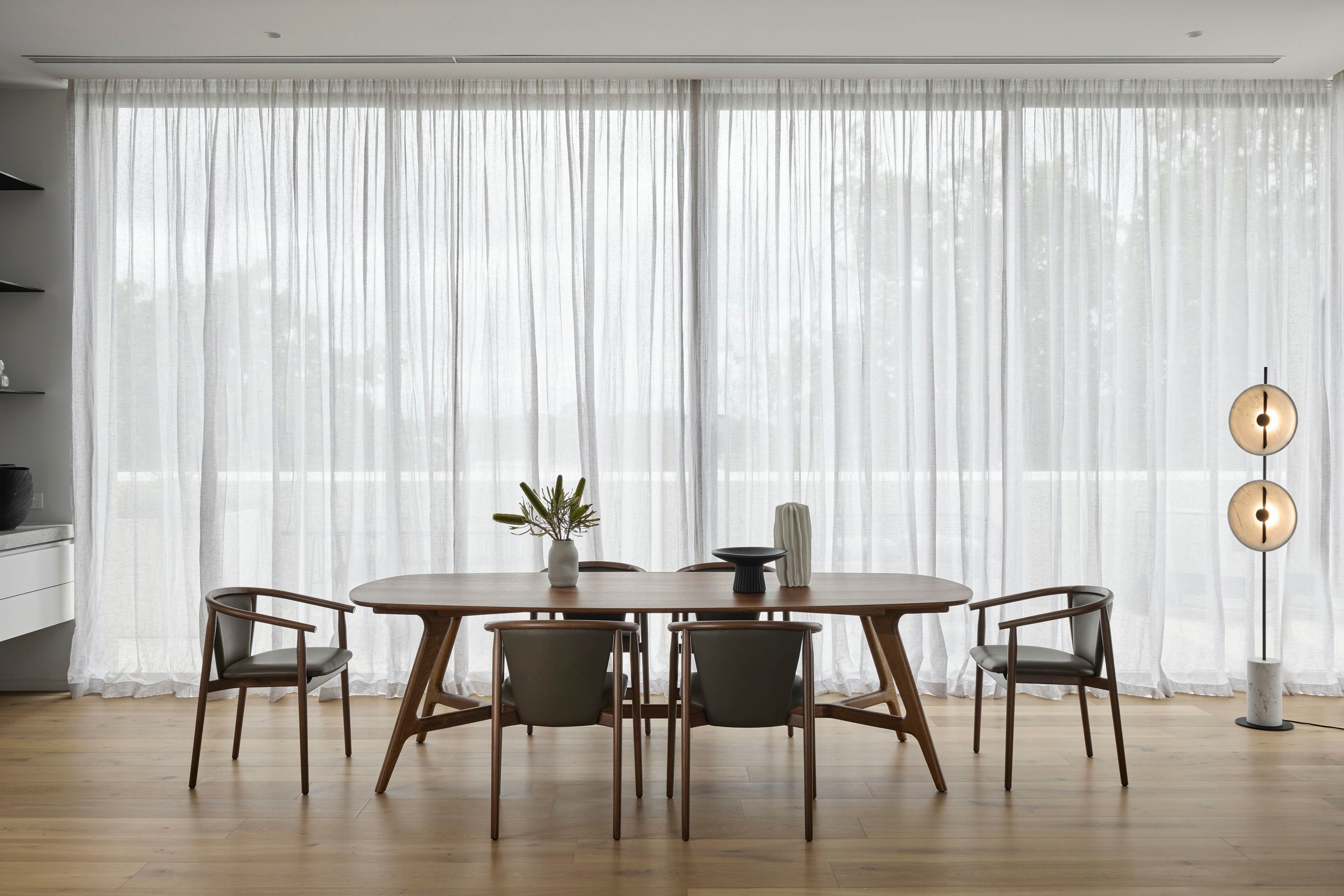 Каррара мрамор светодиодный торшер Rakumba Mito ARCH-00033974 - Вид №12