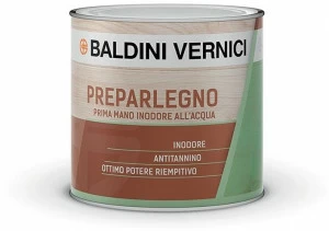 BALDINI VERNICI Грунтовка на водной основе для дерева