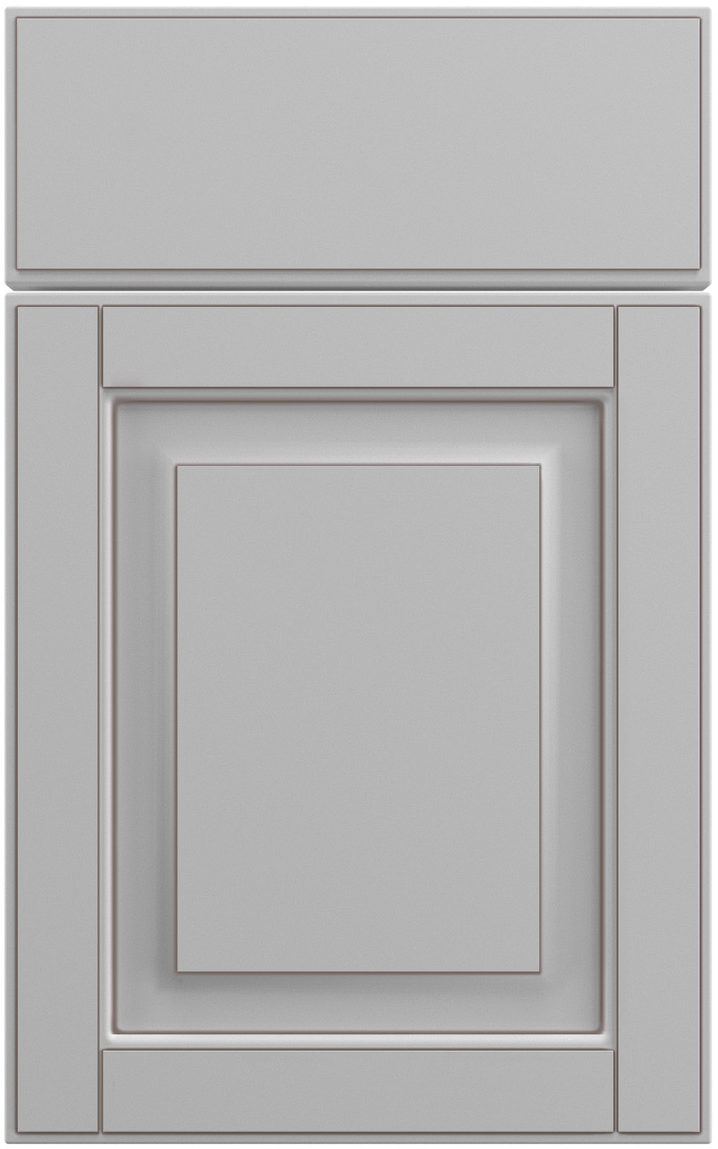 Фасады для кухни Патина Фрезеровка «Честер» Кембрийская глина №277 SIST2127-2624 SIDAK