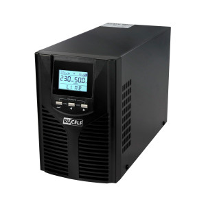 90580649 Источник бесперебойного питания UPO-1000T-24-E STLM-0293860 RUCELF