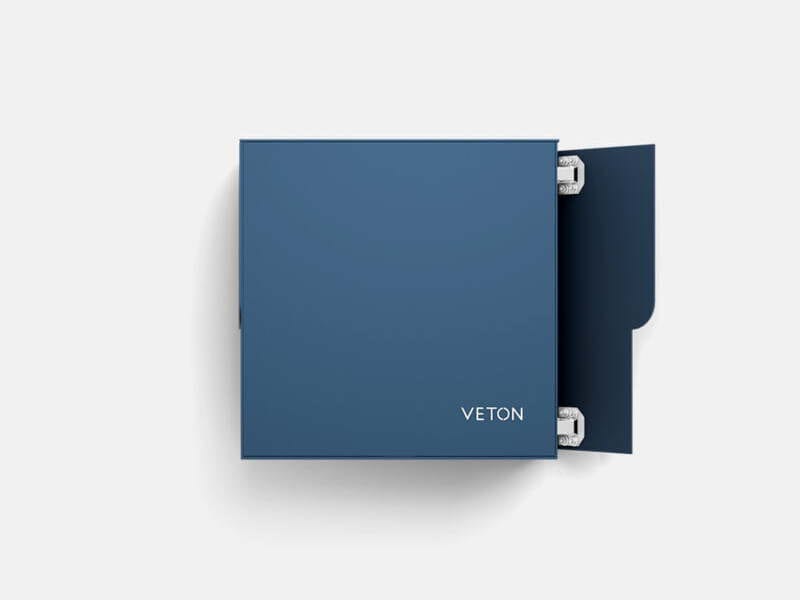 Зарядная станция для электромобилей Veton WALL PLUS ARCH-00022159 - Вид №3