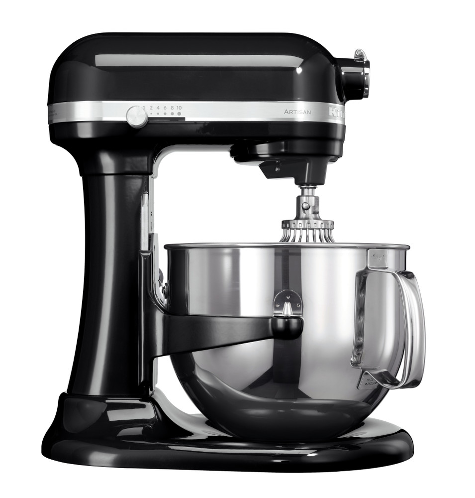 5KSM7580X ПЛАНЕТАРНЫЙ С ПОДЪЕМНОЙ ЧАШЕЙ 6,9 Л - ARTISAN KitchenAid 