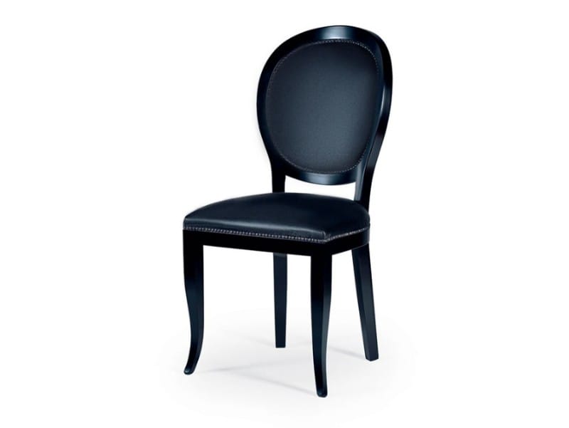 Деревянный стул с мягким сиденьем XLINE 4210 ARCH-00060099