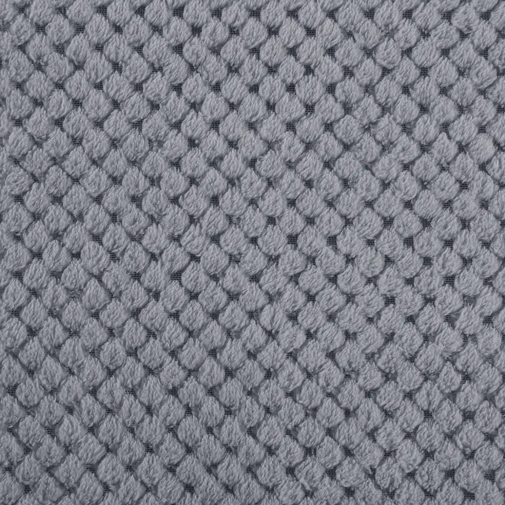 Плед Tula 220x240 см велсофт цвет серый СТОЛИЦА ТЕКСТИЛЯ STLM-2143314 - Вид №1