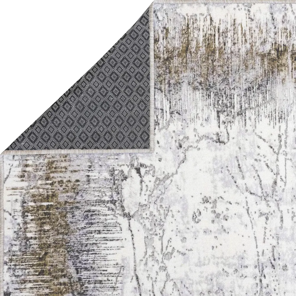 Ковер Роялтафт Colaris 150x200 см полиамид 216 342_52_54 цвет серый STLM-2066956 - Вид №3