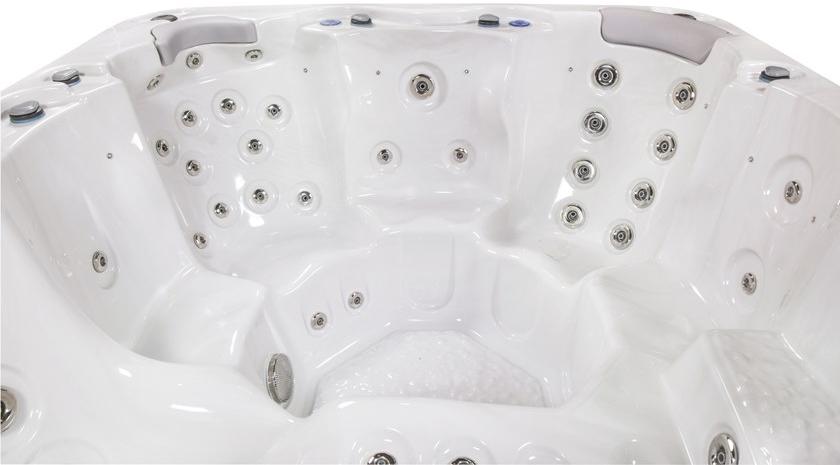 Gruppo Geromin Минибассейн с гидромассажем Myline sun-id-1346868 - Вид №3