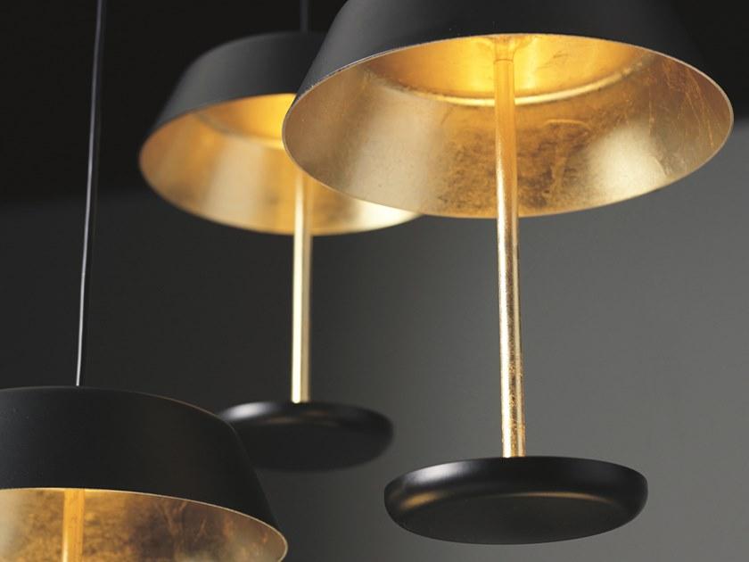 EGOLUCE Светодиодный подвесной светильник отраженного света  1535  - Вид №2