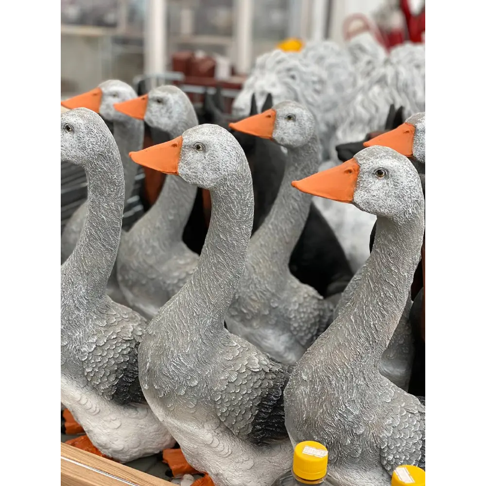 Santreyd Гусь с изящной шеей для садового декора 82558138 STLM-0029824 - Вид №3