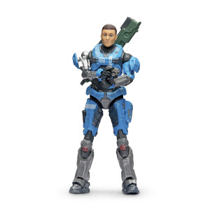 HLW0019 Фигурка героя Spartan Kat 6.5" с аксессуарами HALO