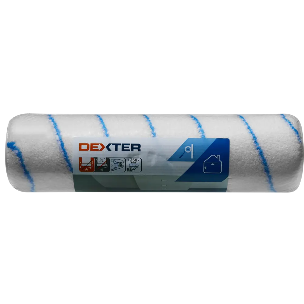 Валик Dexter для идеального нанесения водных красок 250 мм 82800682 STLM-0036140 - Вид №1