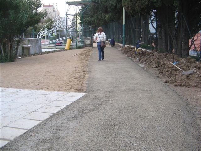 Terra Solida Экологический стабилизатор для дорог и тротуаров Nature stabil road sun-id-1350501 - Вид №10