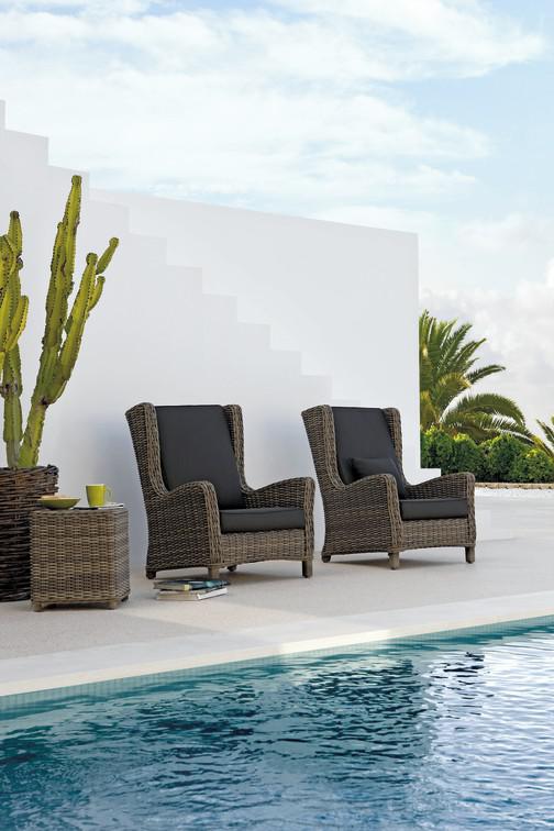 MNST1275 Шнур для подножки 8мм старый серый 84 Manutti San Diego - Вид №5