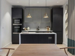 TM Italia Cucine Кухня на заказ с островом G180