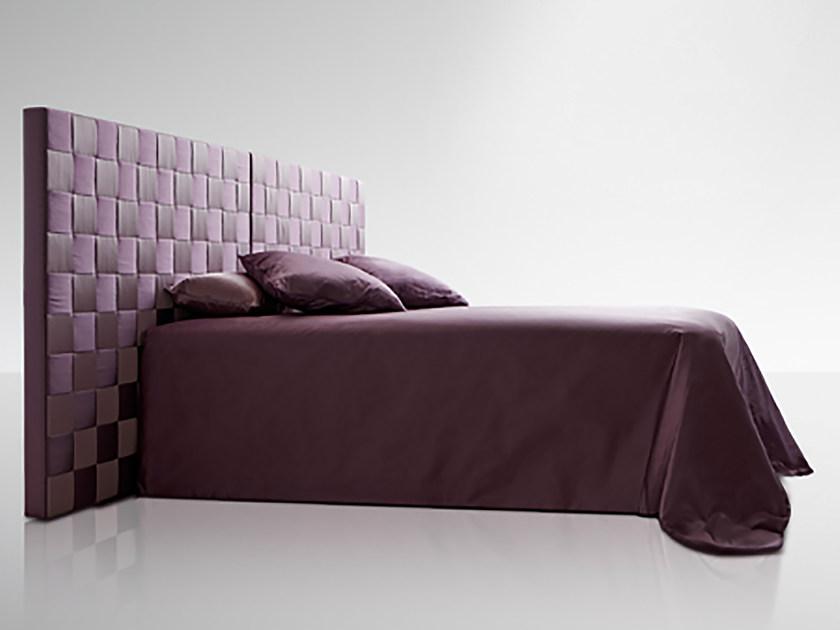 Treca Paris Высокое изголовье для двуспальной кровати Platinum sun-id-1451147 - Вид №1