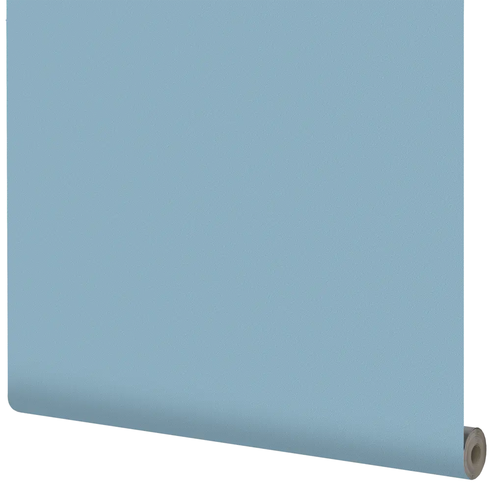 Обои флизелиновые Inspire Pablo голубые 1.06 м Fjord 4 82634041 STLM-2048783