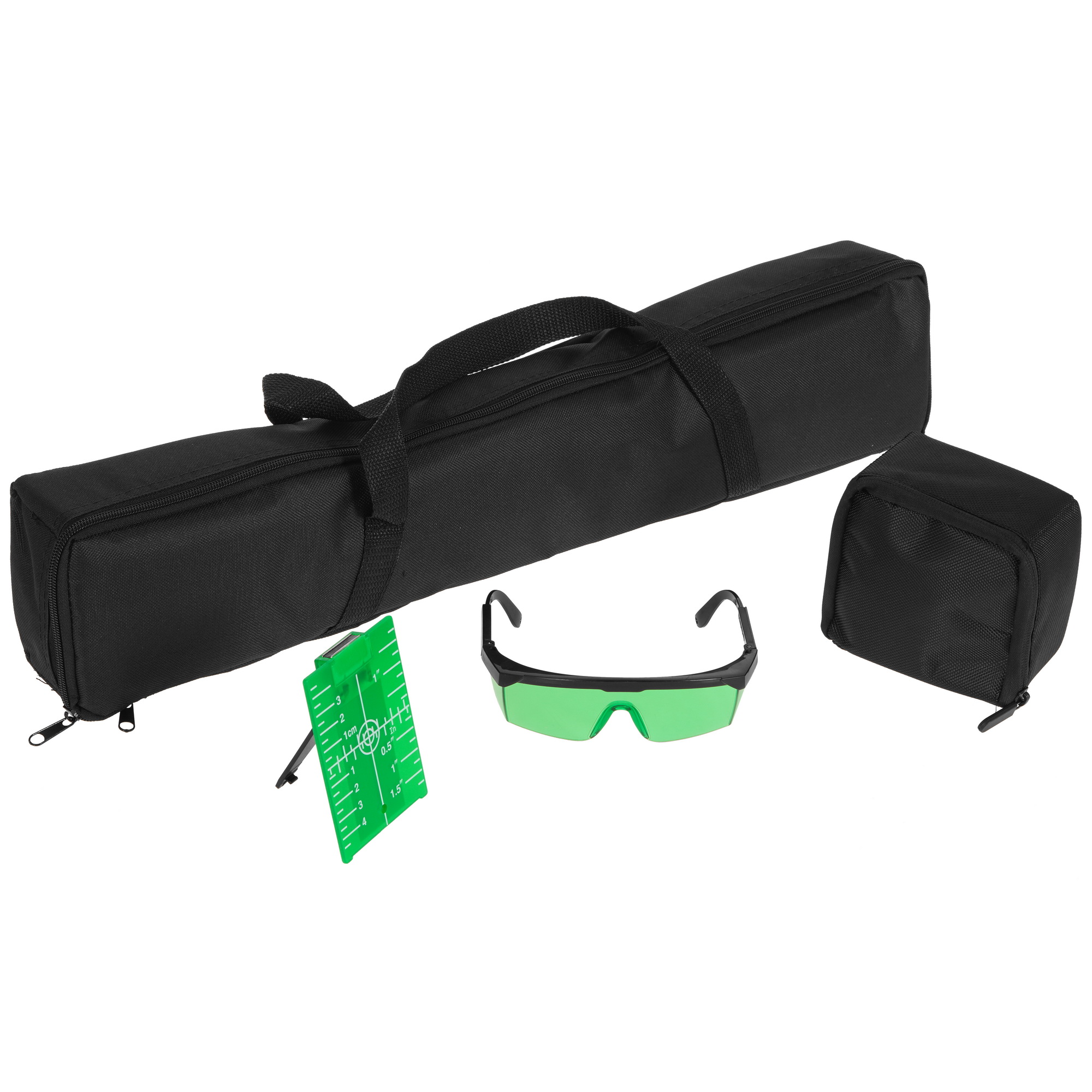 Лазерный нивелир Ресанта ПЛ-3Х360ШС Green 9975971 STDN-0044150 - Вид №7