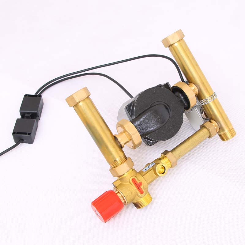 Насосно-смесительная группа WATTS ISOTHERM для коллектора 10023372 - Вид №1