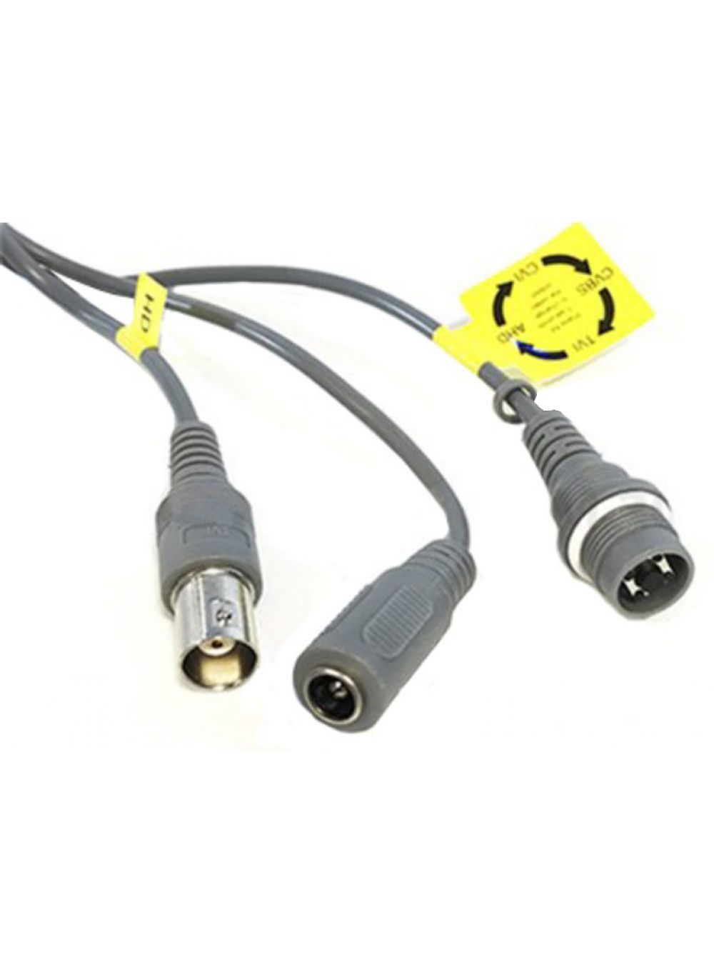 DS-T206S (2.7-13.5 mm) 2мп уличная цилиндрическая hd-tvi камера с exir-подсветкой до 70м HiWatch Santreyd  - Вид №1