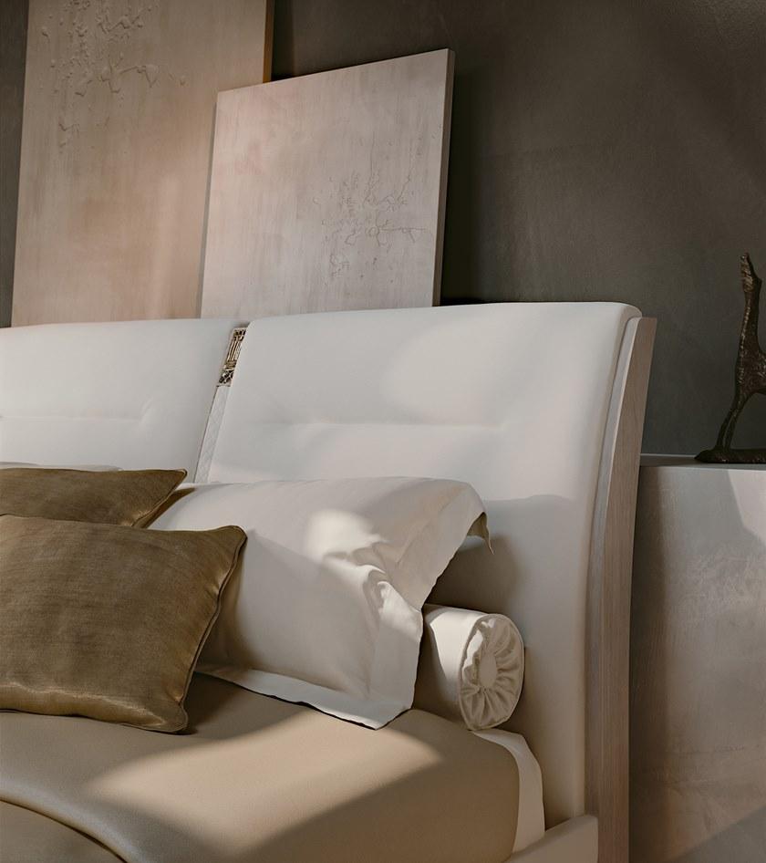 Arte Brotto Кровать двуспальная с обивкой Segreti S992 - Вид №1