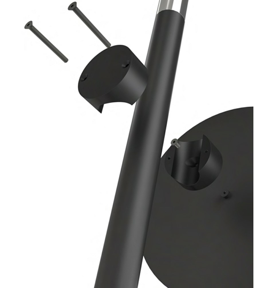 FROST ЗЕРКАЛО ф / БУКТО вешалка для одежды U6008 sun-id-1966770 - Вид №5