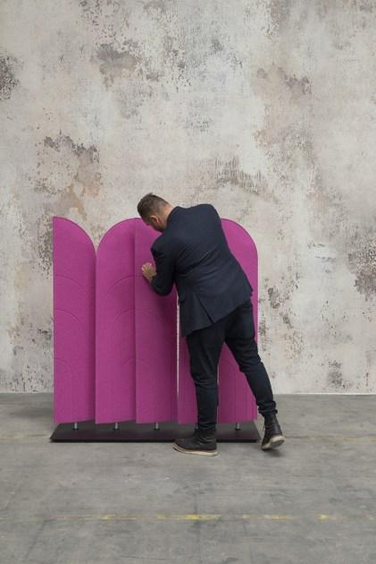 BuzziSpace Войлок разделитель Buzziblinds sun-id-1482714 - Вид №2