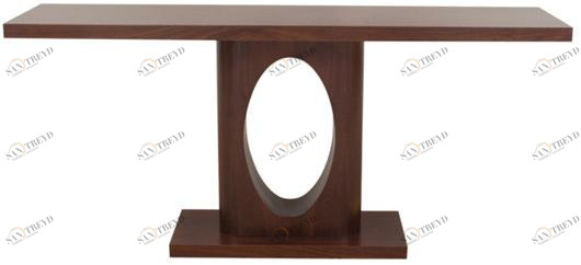 Hamilton Conte Paris Прямоугольная деревянная консоль Taxco sun-id-1357852