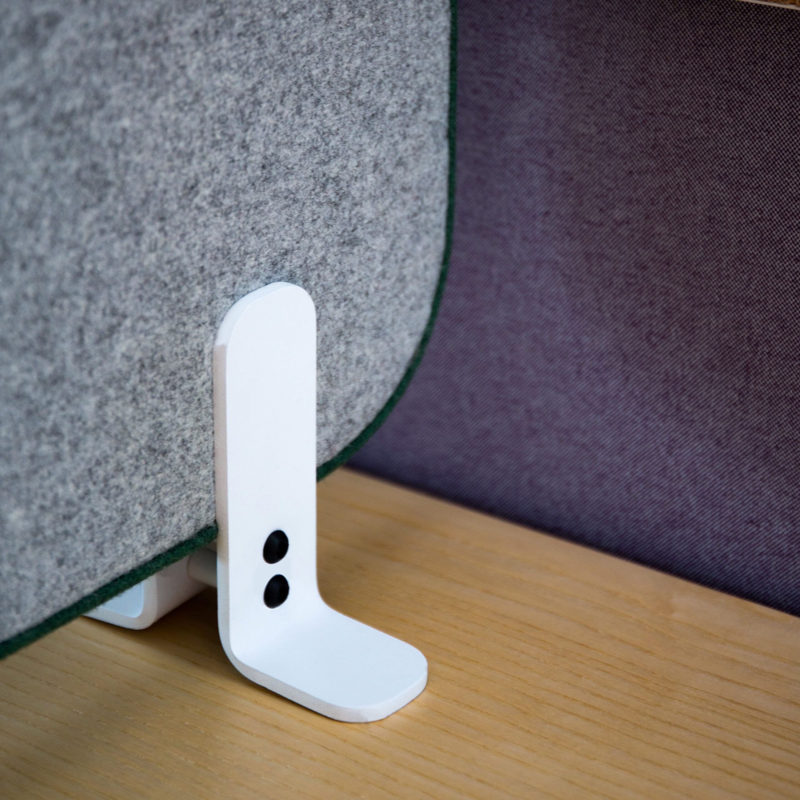 Звукопоглощающая панель перегородки стола Askia Connect ARCH-00031306 - Вид №8