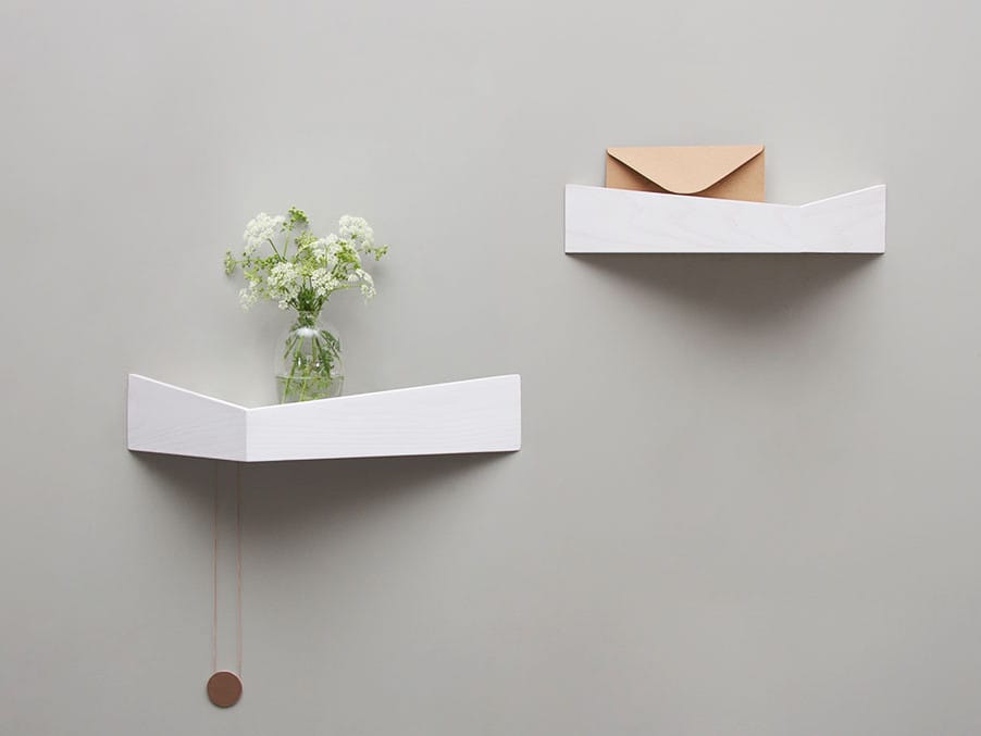 Деревянная вешалка / полка Woodendot Пеликан ARCH-00067403 - Вид №5