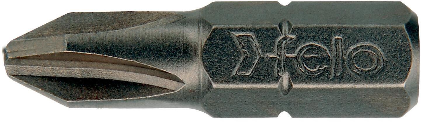 90485484 Бита крестовая Industrial 02203017 PH3x25 мм, 100 шт. STLM-0246712 FELO